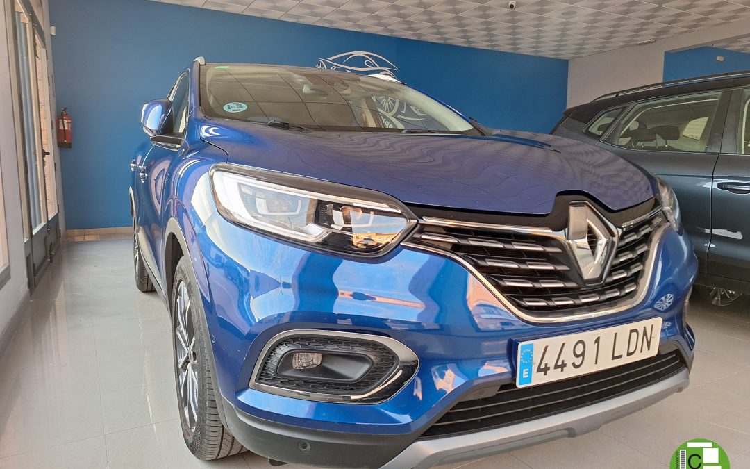 RENAULT Kadjar 1.5 dCi 115 CV