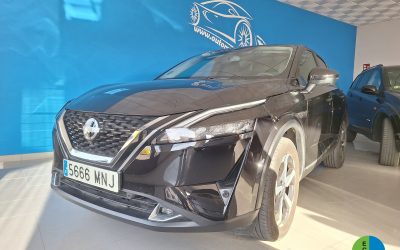 Nissan Qashqai 1.3 DIG-T 140 CV