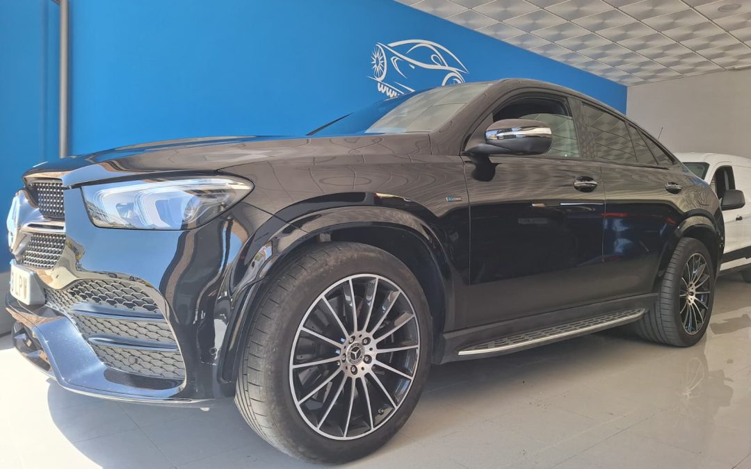 Mercedes GLE Coupe 350 4Matic AMG