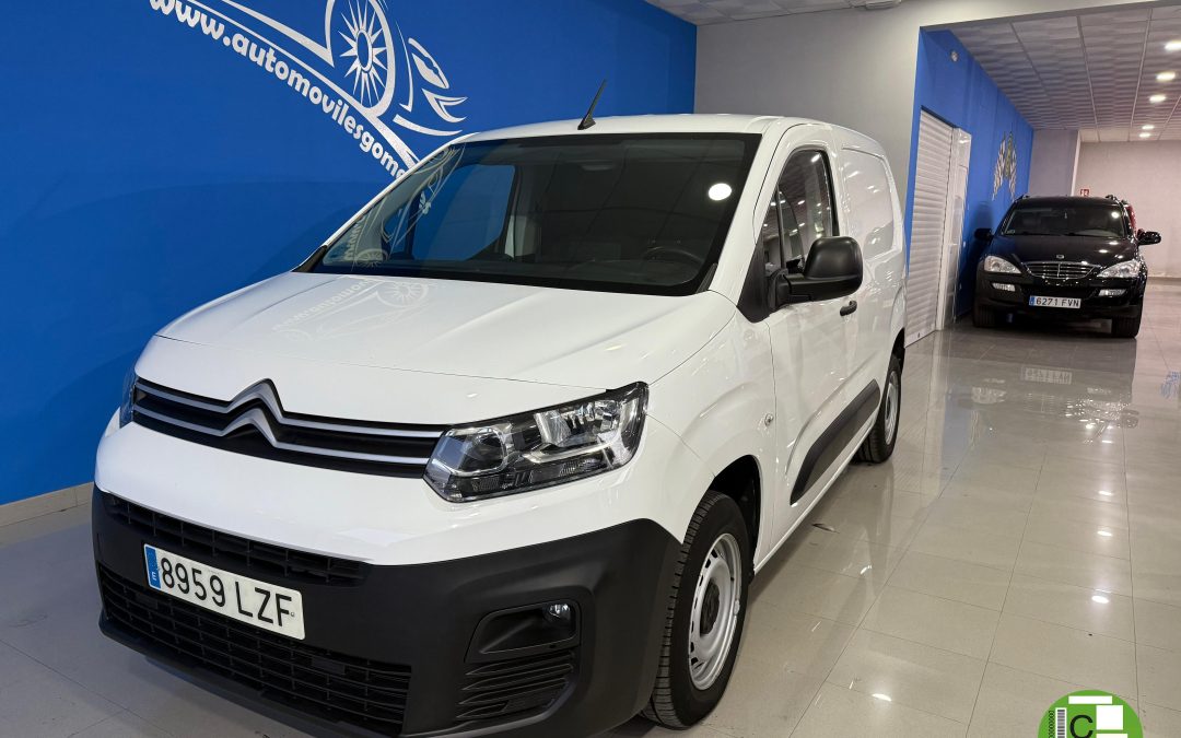 CITROEN Berlingo 1.6 BlueHdi 100 CV