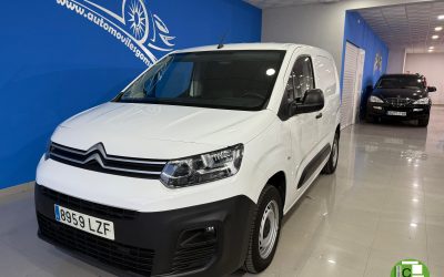 CITROEN Berlingo 1.6 BlueHdi 100 CV