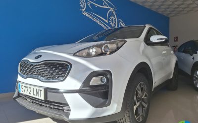 KIA Sportage 1.6 MHEV 136 CV