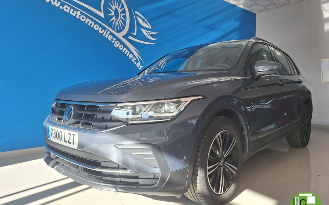 VOLKSWAGEN Tiguan 1.5 TSI 150 CV