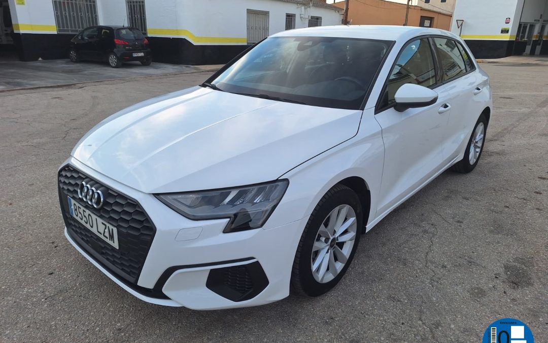 AUDI A3 Sportback TFSI 110 CV S tronic