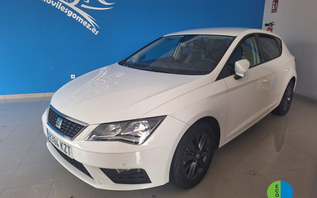 SEAT Leon 1.5 TGI 130 CV