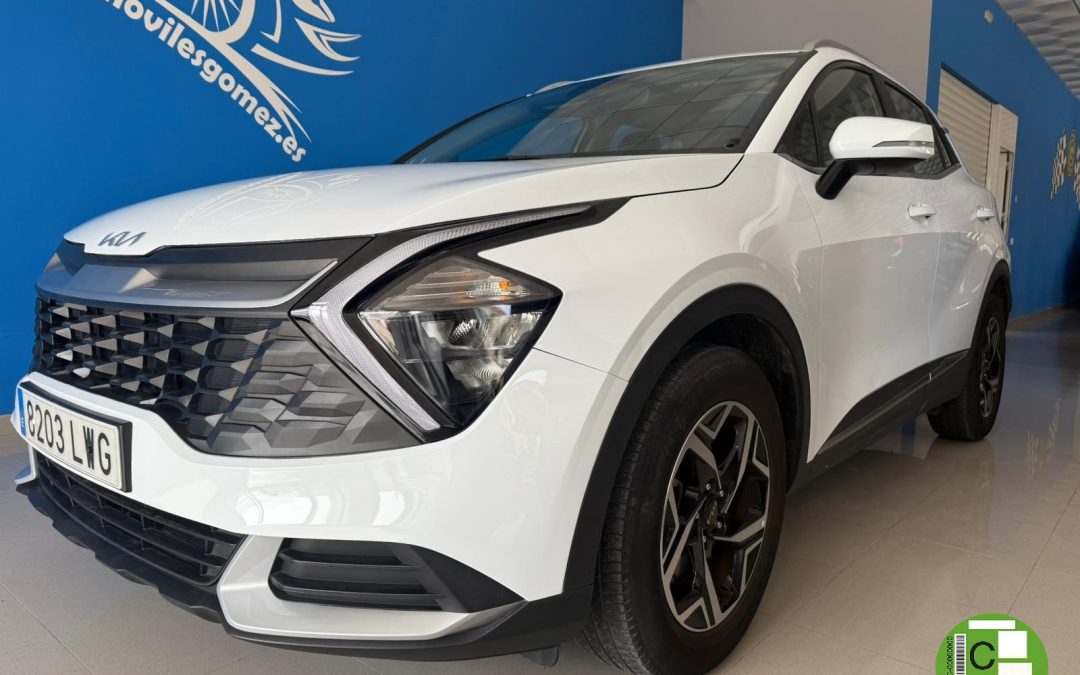 KIA Sportage 1.6 T-GDi 150 CV 4X2