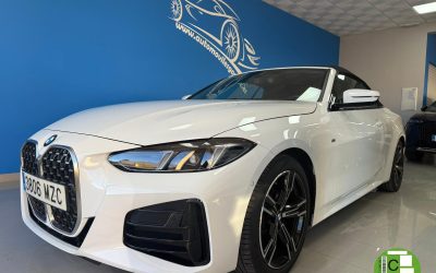 BMW Serie 4 410i Cabrio 184 CV