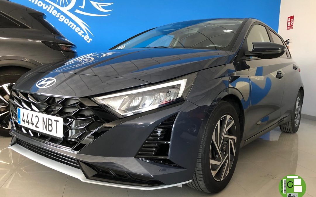 HYUNDAI i20 1.0 TGDI 100 CV