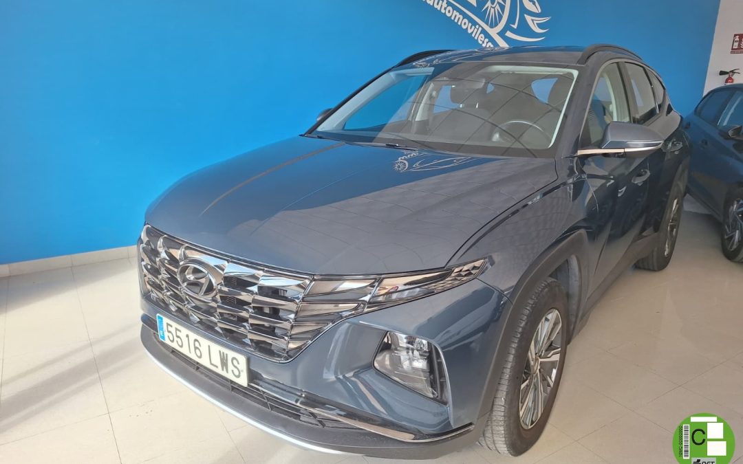 HYUNDAI Tucson 1.6 TGDI 150 CV