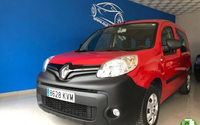 RENAULT Kangoo dCi 75 cv