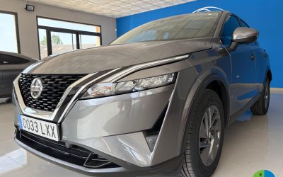 NISSAN Qashqai DIG-T 140 CV mHEV 4X2