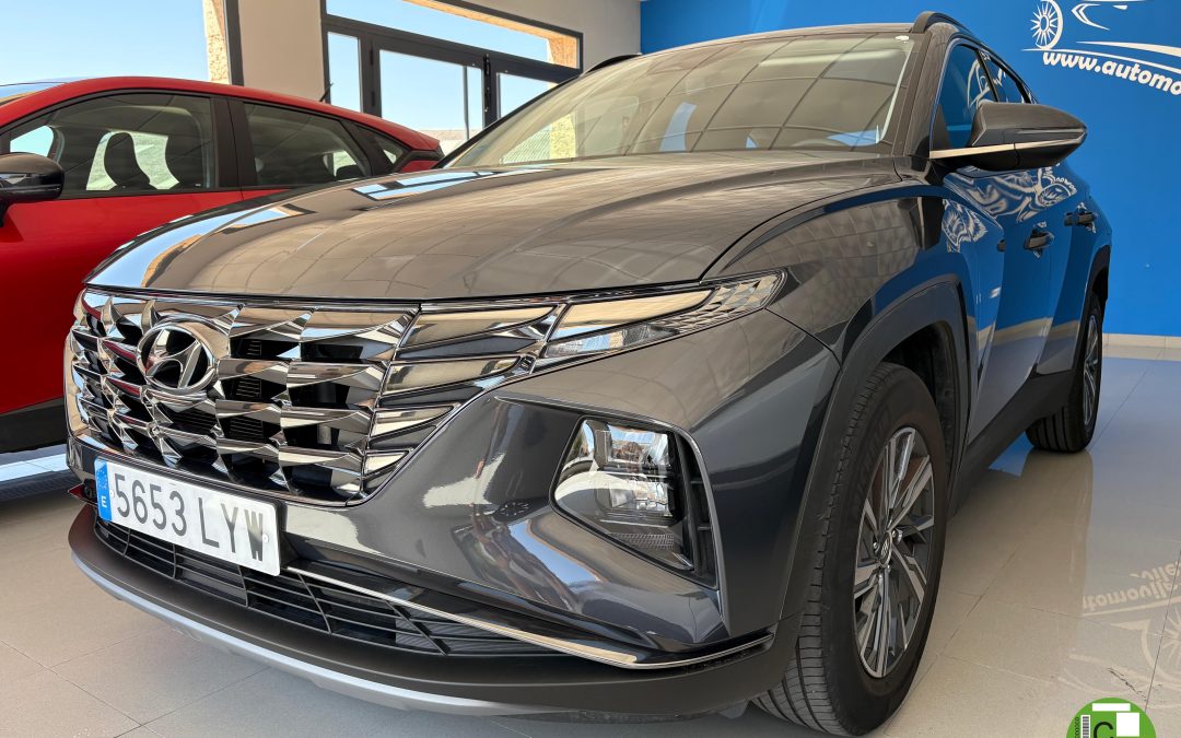 HYUNDAI Tucson 1.6 TGDi 150 CV