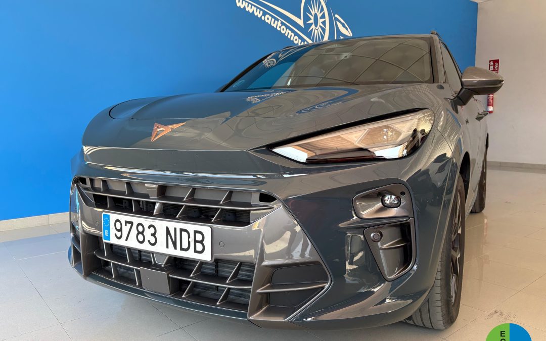 CUPRA Terramar 1.5 eTSI 150 CV