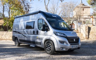 CAMPER FIAT/MC LOUIS 2.3 140 CV