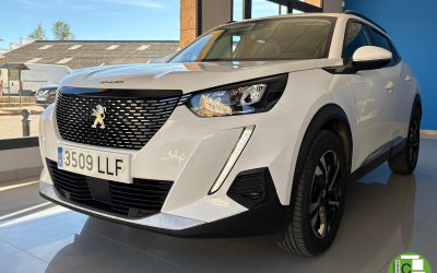 PEUGEOT 2008 1.5 BlueHDi 100 CV