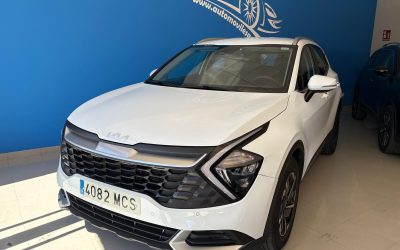 Kia Sportage 1.6 T-GDi 150 CV